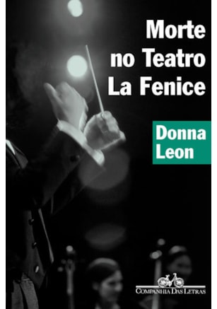 MORTE NO TEATRO LA FENICE