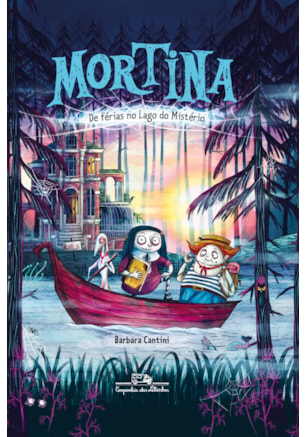 MORTINA DE FÉRIAS NO LAGO DO MISTÉRIO