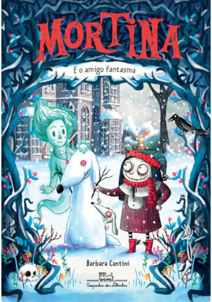 MORTINA E O AMIGO FANTASMA