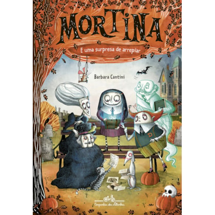 Mortina e uma surpresa de arrepiar