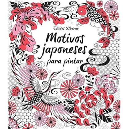 Motivos japoneses para pintar