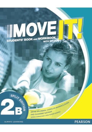 MOVE IT - IB SPLIT EDITION & WORKBOOK MP3 PACK - LEVEL 2