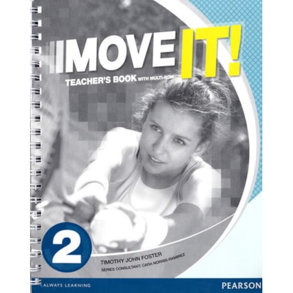 MOVE IT -TEACHERS BOOK COM MULTI-ROM - LEVEL 2