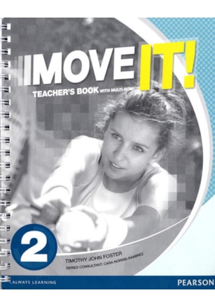 MOVE IT -TEACHERS BOOK COM MULTI-ROM - LEVEL 2