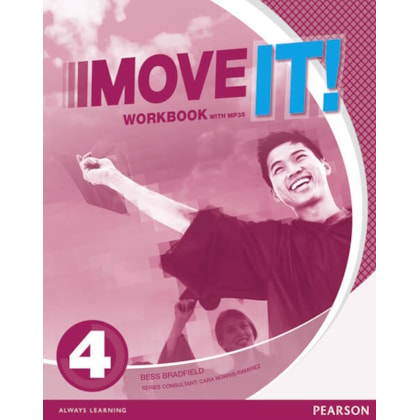 MOVE IT - WORKBOOK C/ MP3 - LEVEL 4