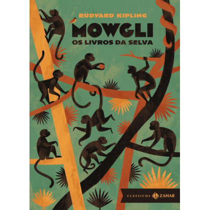 MOWGLI: EDIÇÃO BOLSO DE LUXO