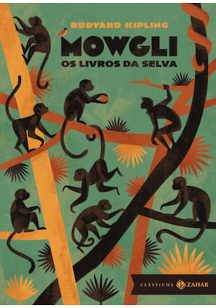 MOWGLI: EDIÇÃO BOLSO DE LUXO