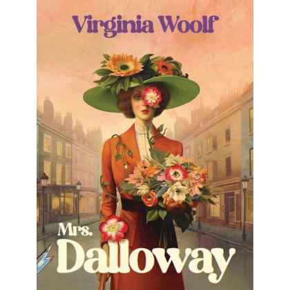 MRS. DALLOWAY - COLEÇÃO DE BOLSO