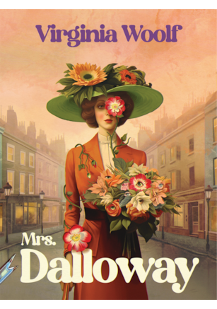MRS. DALLOWAY - COLEÇÃO DE BOLSO