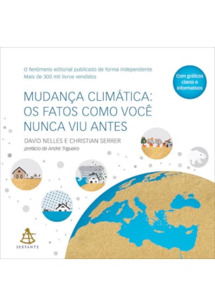 MUDANÇA CLIMÁTICA - OS FATOS COMO VOCÊ NUNCA VIU ANTES