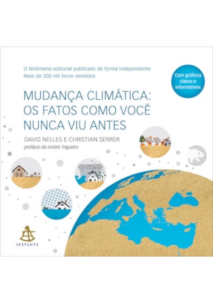 MUDANÇA CLIMÁTICA - OS FATOS COMO VOCÊ NUNCA VIU ANTES