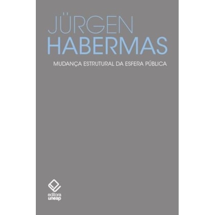 MUDANÇA ESTRUTURAL DA ESFERA PÚBLICA