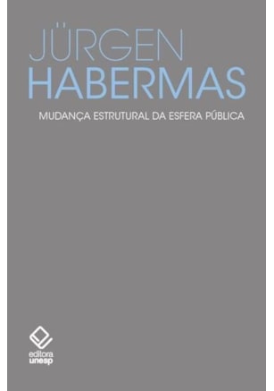 MUDANÇA ESTRUTURAL DA ESFERA PÚBLICA
