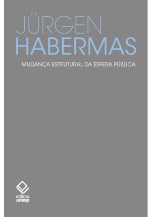 MUDANÇA ESTRUTURAL DA ESFERA PÚBLICA