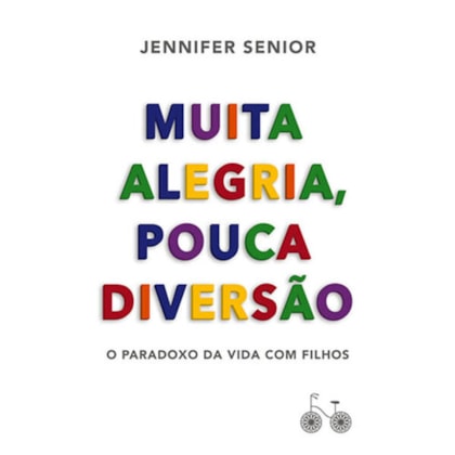 MUITA ALEGRIA, POUCA DIVERSÃO