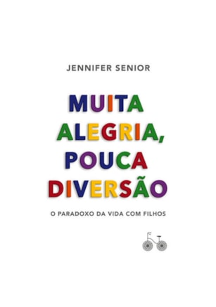 MUITA ALEGRIA, POUCA DIVERSÃO