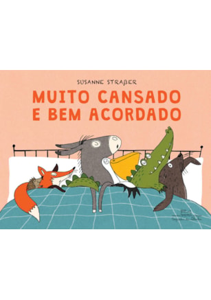 MUITO CANSADO E BEM ACORDADO