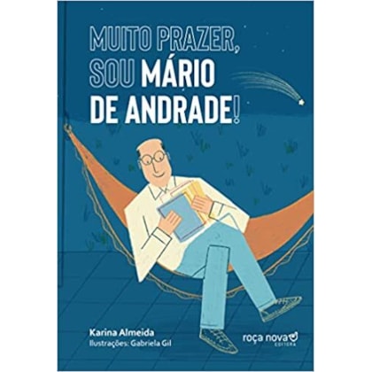 Muito prazer, sou Mario de Andrade