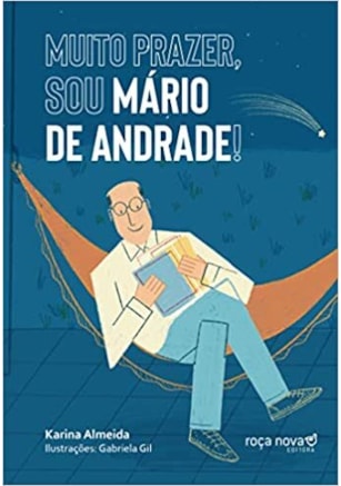 Muito prazer, sou Mario de Andrade