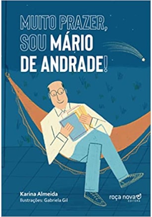 Muito prazer, sou Mario de Andrade