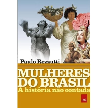 MULHERES DO BRASIL