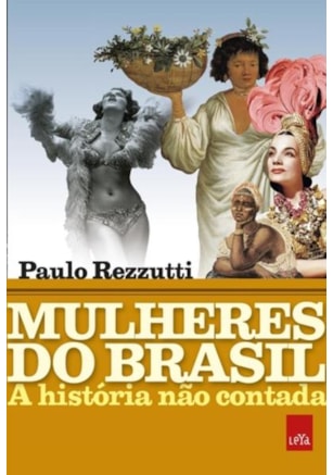 MULHERES DO BRASIL