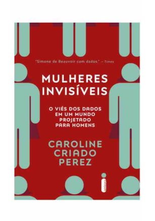 MULHERES INVISÍVEIS