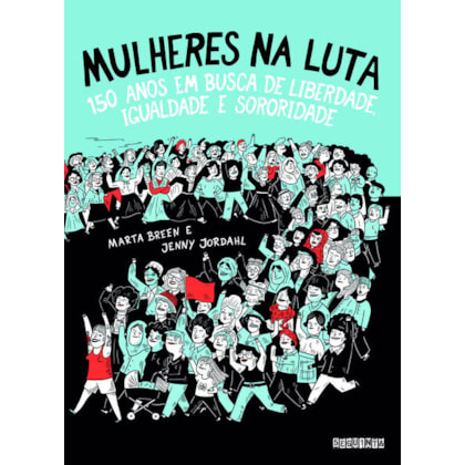 MULHERES NA LUTA