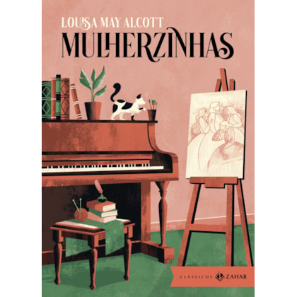 MULHERZINHAS: EDIÇÃO BOLSO DE LUXO