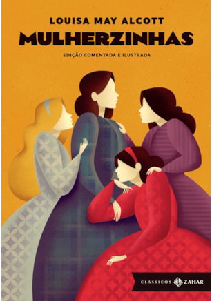 MULHERZINHAS: EDIÇÃO COMENTADA E ILUSTRADA