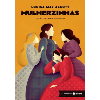 MULHERZINHAS: EDIÇÃO COMENTADA E ILUSTRADA