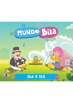 MUNDO BITA - ELA E ELE