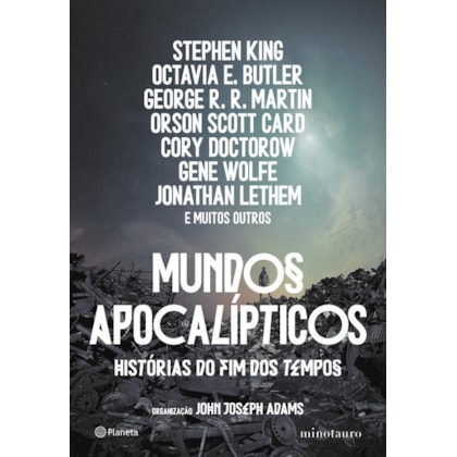 MUNDOS APOCALÍPTICOS