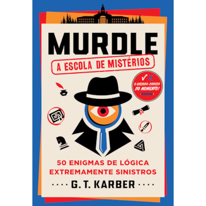 MURDLE: A ESCOLA DE MISTÉRIOS