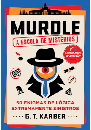 MURDLE: A ESCOLA DE MISTÉRIOS