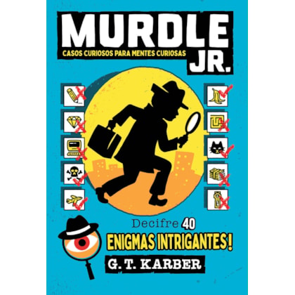 MURDLE JR