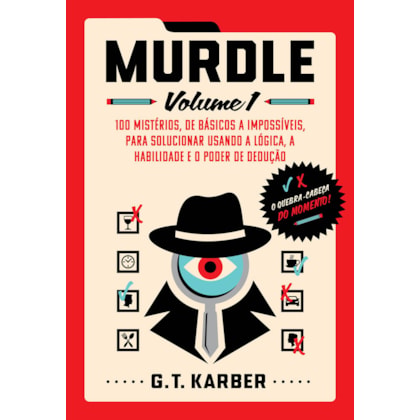 MURDLE: VOLUME 1