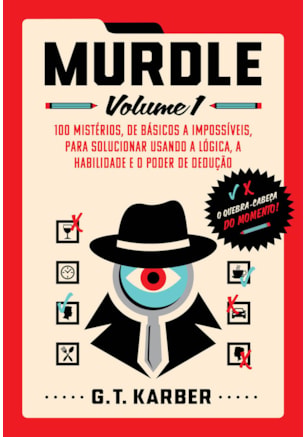 MURDLE: VOLUME 1