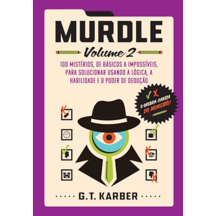 MURDLE: VOLUME 2