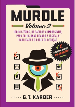 MURDLE: VOLUME 2