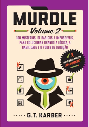 MURDLE: VOLUME 2