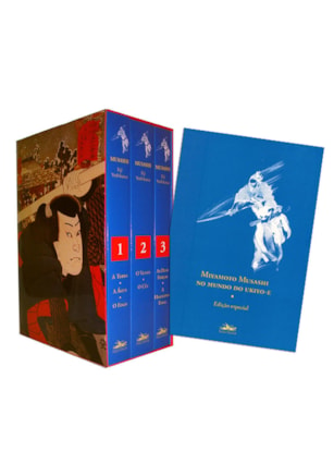 MUSASHI - BOX 3 VOLUMES