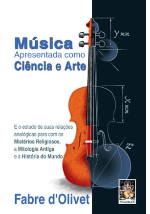 Música apresentada como ciência e arte