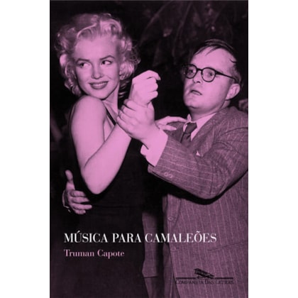 MÚSICA PARA CAMALEÕES