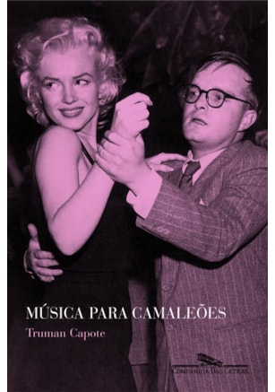 MÚSICA PARA CAMALEÕES