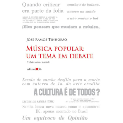 MÚSICA POPULAR