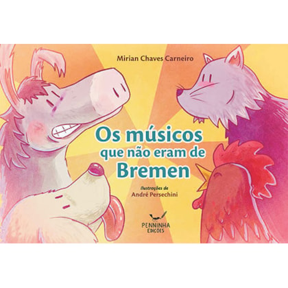Músicos Que Não Eram de Bremen, Os