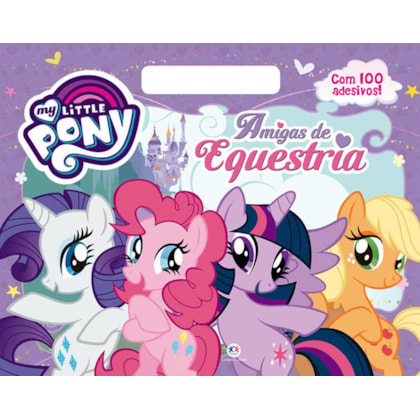 MY LITTLE PONY - AMIGAS DE EQUESTRIA