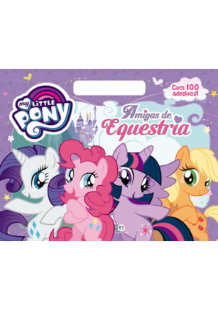 MY LITTLE PONY - AMIGAS DE EQUESTRIA