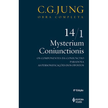 MYSTERIUM CONIUNCTIONIS VOL. 14/1